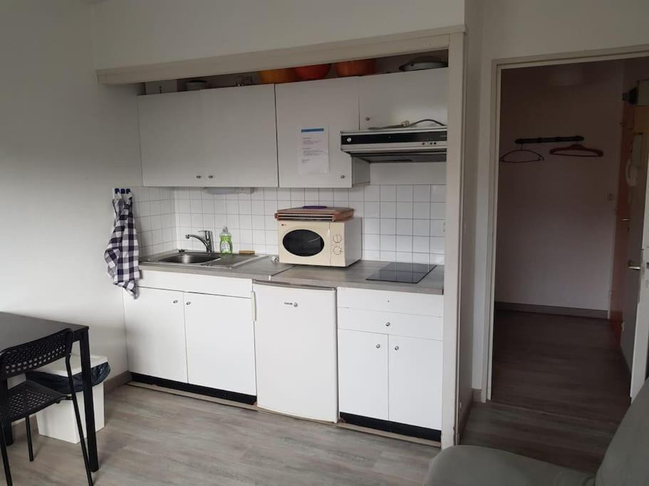 Le Studio 19 Apartamento Saint-Cast-le-Guildo Exterior foto