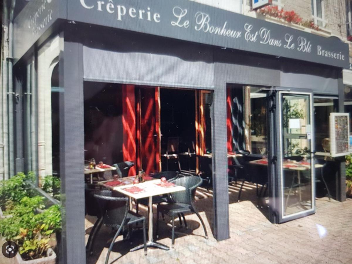 Le Studio 19 Apartamento Saint-Cast-le-Guildo Exterior foto