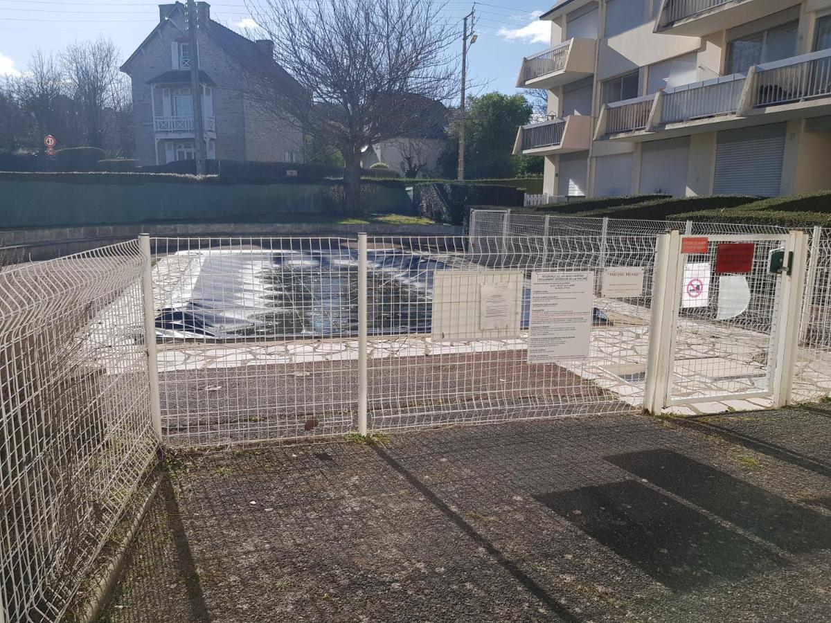 Le Studio 19 Apartamento Saint-Cast-le-Guildo Exterior foto